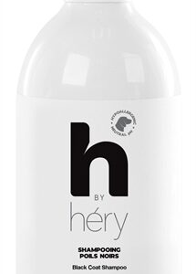 H By Hery Shampoo Hond Voor Zwart Haar 500 ml