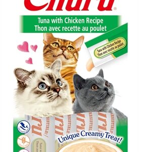 Inaba Churu Tuna / Chicken 4x14gr