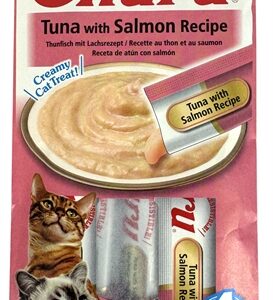Inaba Churu Tuna / Salmon 4x14gr