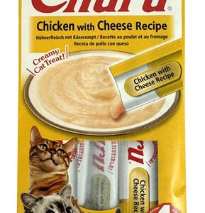 Inaba Churu Chicken / Cheese 4x14gr