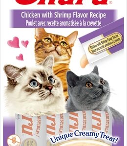 Inaba Churu Chicken / Shrimp 4x14gr