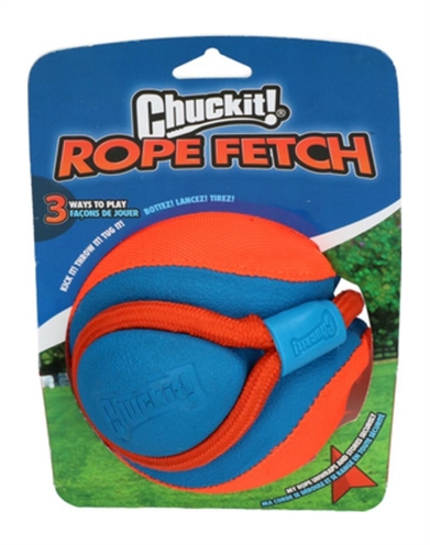 Chuckit Rope Fetch 13 cm