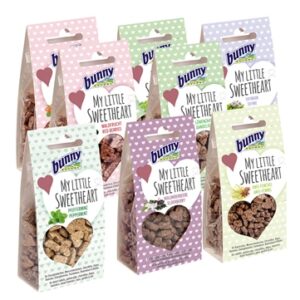 Bunny Nature My Little Sweetheart Multipack 8x30 gr