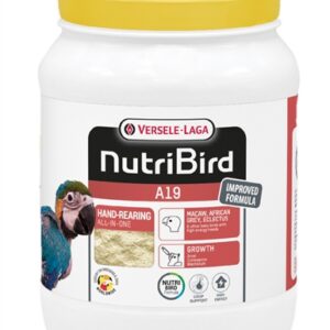 Nutribird A19 Papegaai 800 gr
