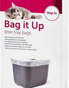 Savic Kattenbakzak Bag It Up Voor Hop In Kattenbak 58.5x39x39.5 cm