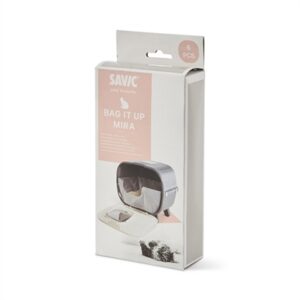 Savic Kattenbakzak Bag It Up Voor Mira Kattenbak 51.5x41x21 cm