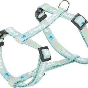Trixie Hondentuig Junior Met Riem Mintgroen 27-45x1 cm / 2 Mtr