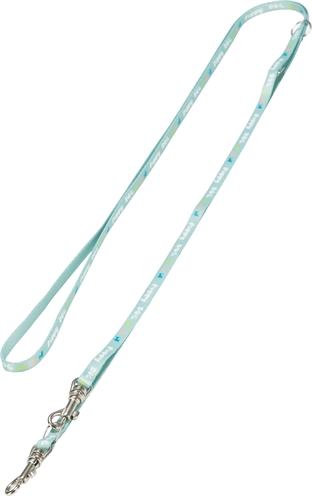 Trixie Hondentuig Junior Met Riem Mintgroen 27-45x1 cm / 2 Mtr