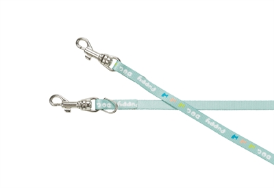 Trixie Hondentuig Junior Met Riem Mintgroen 27-45x1 cm / 2 Mtr