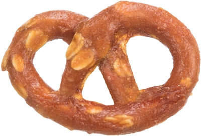 Trixie Mini Pretzel Met Kip 6x4 cm 300 st