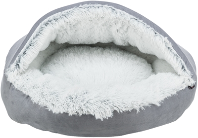 Trixie Hondenmand Donut Harvey Grijs / Wit-Zwart 70x70x19 cm
