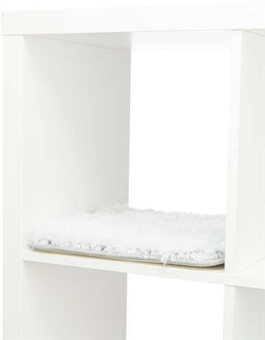 Trixie Ligmat Harvey Voor Kast Wit-Zwart 38x33x1.5 cm
