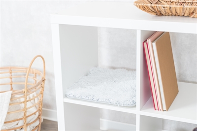 Trixie Ligmat Harvey Voor Kast Wit-Zwart 38x33x1.5 cm