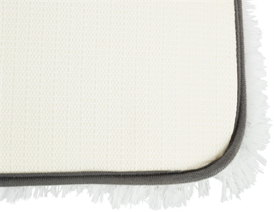 Trixie Ligmat Harvey Voor Vensterbank Wit-Zwart 90x28x1.5 cm