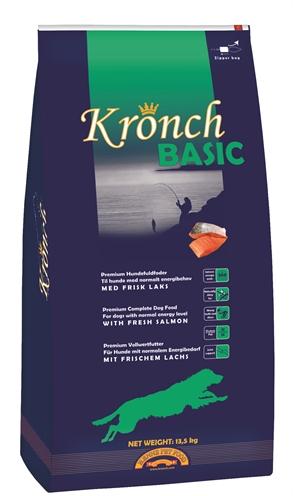 Kronch Basic Adult 13.5 kg