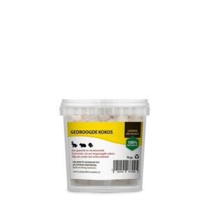 Utopia Gedroogde Kokos 70 gr