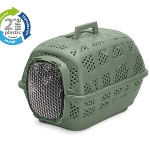Imac Reismand Carry Sport 2nd Life Gerecycled Groen 48.5x34x32 cm