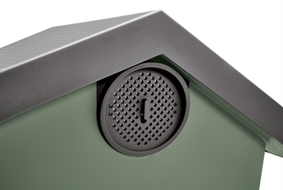Imac Hondenhok Zeus 70 2nd Life Gerecycled Groen 72x62x62.5 cm