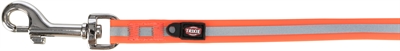 Trixie Hondenriem Sleeplijn Easylife Reflecterend Oranje M-XL 10mx1.7 cm
