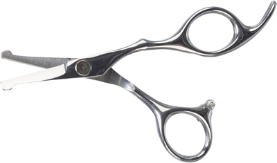 Trixie Professionele Gezicht-En Potenschaar RVS 13 cm