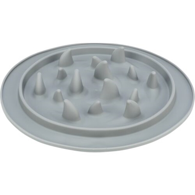 Trixie Voermat Slowfeeding Tpe Assorti 24x24 cm 4 st