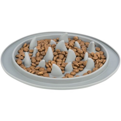 Trixie Voermat Slowfeeding Tpe Assorti 24x24 cm 4 st