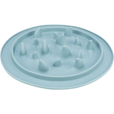 Trixie Voermat Slowfeeding Tpe Assorti 24x24 cm 4 st