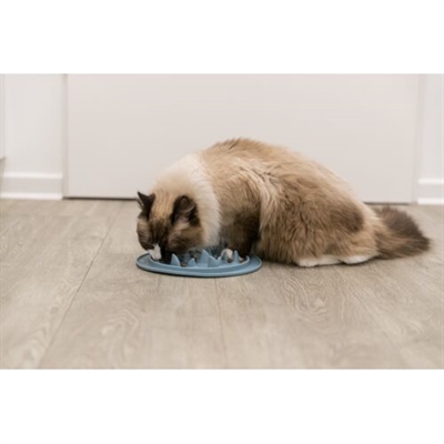 Trixie Voermat Slowfeeding Tpe Assorti 24x24 cm 4 st