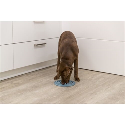 Trixie Voermat Slowfeeding Tpe Assorti 24x24 cm 4 st