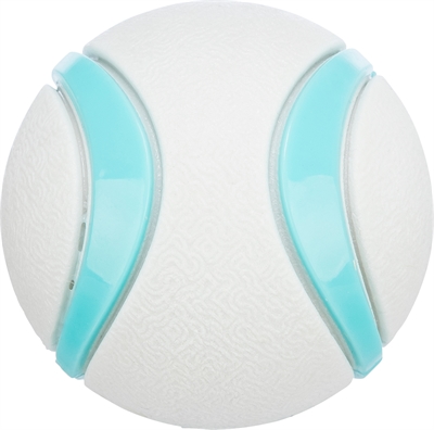 Trixie Bal TPR Lime / Blauw 6x6x6 cm 3 st