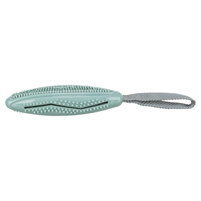 Trixie Snackstick Aan Singelband TPR / Polyester Mintgroen 6x31 cm 3 st
