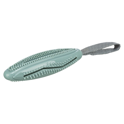 Trixie Snackstick Aan Singelband TPR / Polyester Mintgroen 6x31 cm 3 st