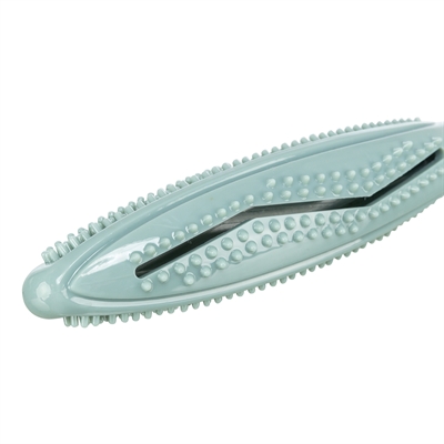 Trixie Snackstick Aan Singelband TPR / Polyester Mintgroen 6x31 cm 3 st