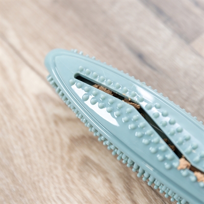 Trixie Snackstick Aan Singelband TPR / Polyester Mintgroen 6x31 cm 3 st