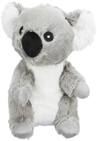 Trixie BE Eco Koalabeer Elly Pluche Gerecycled Grijs 21 cm