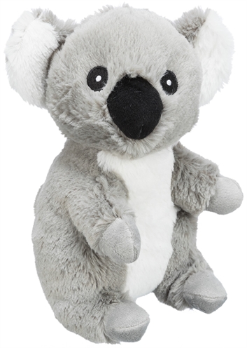Trixie BE Eco Koalabeer Elly Pluche Gerecycled Grijs 21 cm