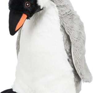 Trixie BE Eco Pinguin Erin Pluche Gerecycled Zwart / Wit / Grijs 28 cm 2 st