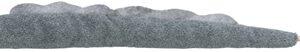 Trixie BE Nordic Aal Karl Pluche / Touw Grijs 75 cm