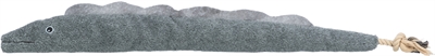 Trixie BE Nordic Aal Karl Pluche / Touw Grijs 75 cm
