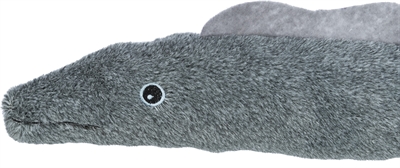 Trixie BE Nordic Aal Karl Pluche / Touw Grijs 75 cm