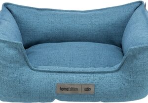 Trixie Hondenmand Talis Hoekig Blauw 60x50 cm
