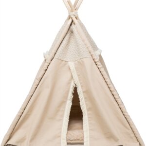 Trixie Kattenmand Tipi Boho Beige 55x55x65 cm