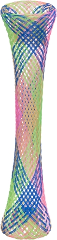Trixie Set Tubes Met Ratel 4st Assorti Tot 15 cm