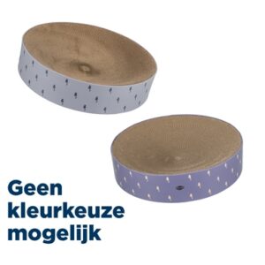 Trixie Krabmand Lilly Karton Catnip Assorti 45x45x10 cm