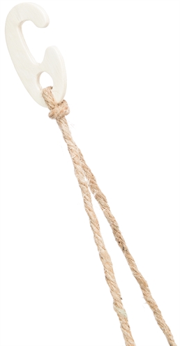 Trixie Schommel Grenenhout Naturel 19.5x19.5x27 cm