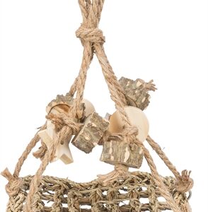 Trixie Schommel Zeegras 19x19 cm