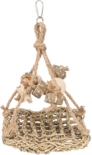 Trixie Schommel Zeegras 19x19 cm