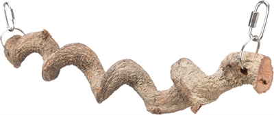 Trixie Zitstok Hangend Drakenhout 36 cm Dia 2.5 cm