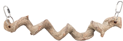 Trixie Zitstok Hangend Drakenhout 36 cm Dia 2.5 cm