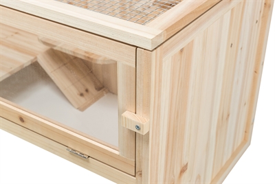 Trixie Knaagdierenverblijf Hout 100x50x50 cm